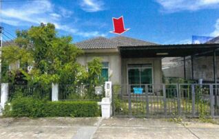 ทรัพย์สถาบันโดย GHB บ้านแฝด บางละมุง ชลบุรี