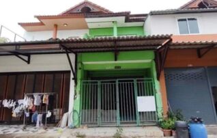 ทรัพย์สถาบันโดย GHB ตึกแถว-อาคารพาณิชย์ พฤกษา 3 (Baan Pruksa 3 Bangbuathong)