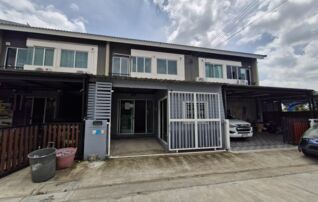 ทรัพย์สถาบันโดย GHB ทาวน์เฮาส์ บ้านพฤกษา 130 หนองจอก-สุวินทวงศ์ (Baan Pruksa 130 Nongchok-Suwinthawong)