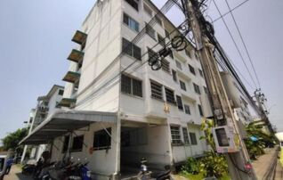 ทรัพย์สถาบันโดย GHB คอนโด บ้านเอื้ออาทร บึงกุ่ม (Baan Ua-Athorn Bung Kum)