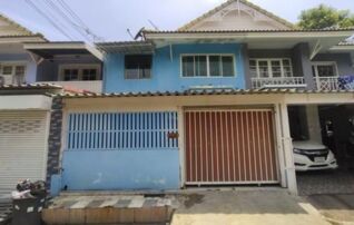 ทรัพย์สถาบันโดย GHB ทาวน์เฮาส์ บ้านพฤกษา 13 คลองสาม (Baan Pruksa 13 Klong Sam)