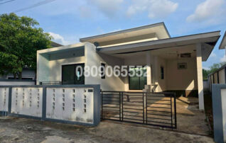 ขายบ้านเดี่ยว วายโฮม (Wild Home)