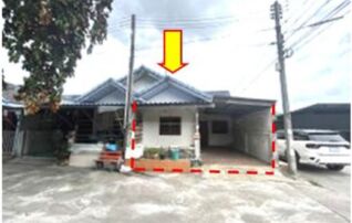 ทรัพย์สถาบันโดย GHB ทาวน์เฮาส์ ร่วมใจพัฒนา 4 (Ponbhirom Nikhompattana)