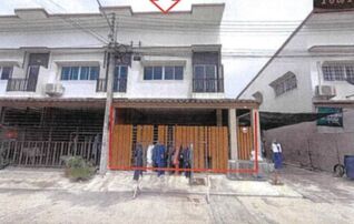 ทรัพย์สถาบันโดย GHB ทาวน์เฮาส์ เพชรทวี(เพชรเกษม-ไร่ขิง)