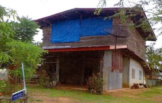 ทรัพย์สถาบันโดย GHB บ้านเดี่ยว บ้านจารย์
