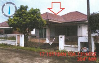 ทรัพย์สถาบันโดย GHB บ้านเดี่ยว บ้านวิรินดา 1