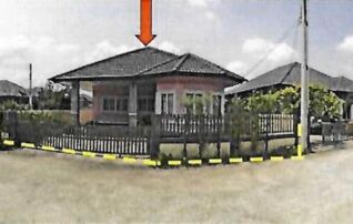ทรัพย์สถาบันโดย GHB บ้านเดี่ยว พงศกร 2