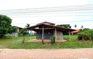 ทรัพย์ธนาคารโดย KASIKORNBANK บ้านเดี่ยว  ถนนสายบ้านสร้างแป้น - บ้านนาแค