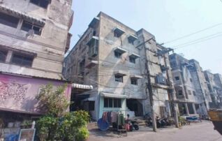 ทรัพย์สถาบันโดย ธอส. คอนโด บ้านสวนนครธน 1 (Baan Suan Nakhon Thon 1)