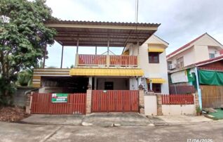 ทรัพย์ธนาคารโดย KASIKORNBANK บ้านเดี่ยว ซอย17 ถนนสายลำปาง-แจ้ห่ม(ทล.1035)