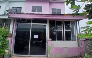 ทรัพย์สถาบันโดย GHB ทาวน์เฮาส์ ธัญบุรี ปทุมธานี