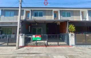 ทรัพย์สถาบันโดย KASIKORNBANK ทาวน์เฮาส์ บ้านพฤกษา พระราม 2 - เอกชัย