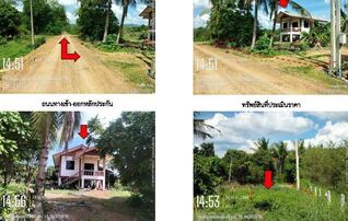 ทรัพย์สถาบันโดย GHB บ้านเดี่ยว ถนนสายเพชรบูรณ์-ห้วยใหญ่