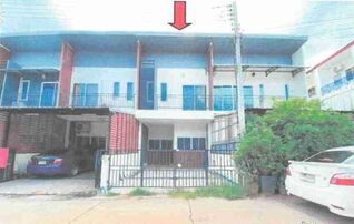 ทรัพย์สถาบันโดย GHB ทาวน์เฮาส์ บ้านสวนทรัพย์ธานี (Baan Suan Sapthani)
