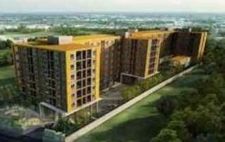ทรัพย์สถาบันโดย GHB คอนโดใกล้ YL12 กลันตัน คอนโด ยู แอท หัวหมากสเตชั่น (Condo U @ Huamak Station)