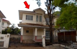 ทรัพย์สถาบันโดย บริษัท บริหารสินทรัพย์สุขุมวิท จำกัด บ้านเดี่ยว มัณฑนา ปิ่นเกล้า-พระราม 5 (Mantana Pinklao-Rama 5)