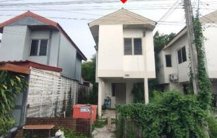 ทรัพย์สถาบันโดย GHB บ้านเดี่ยว เอื้ออาทรสระบุรี(แก่งคอย)