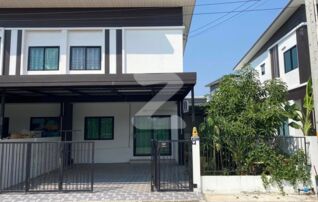 🏡 ขายบ้านแฝด 🏡 💰3 ห้องนอน 2 ห้องน้ำ 2 จอดรถ 🚗🚗 เนื้อที่ 36.2 ตรว. 🌟(มีพื้นที่ข้างบ้าน) : เจ้าของขายเอง (งดรับนายหน้า)