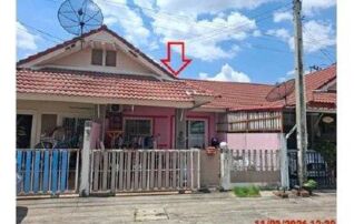ทรัพย์สถาบันโดย GHB ทาวน์เฮาส์ สิลันตาไลฟ์1 (Silanta 1 Life)