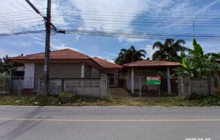 ทรัพย์ธนาคารโดย KASIKORNBANK บ้านเดี่ยว ถนนสายบ้านป่าส้าน - บ้านป่าคา