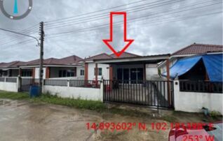 ทรัพย์สถาบันโดย GHB บ้านเดี่ยว พาสุข
