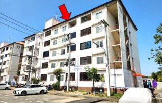 ทรัพย์สถาบันโดย GHB คอนโด บ้านเอื้ออาทร เจ้าแม่กวนอิม (Baan Ua-Athorn Chao Mae Kuan-Im)