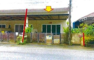 ทรัพย์สถาบันโดย GHB ทาวน์เฮาส์ ซอยยุทธศาสตร์ 12 ถนนยุทธศาสตร์