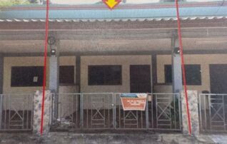ทรัพย์ธนาคารโดย อาคารสงเคราะห์ ทาวน์เฮาส์ สิชล นครศรีธรรมราช