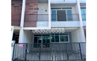 ขายทาวน์เฮาส์ เดอะมิราเคิล(สาทร-กัลปพฤกษ์)