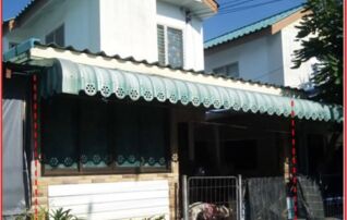 ทรัพย์สถาบันโดย GHB บ้านเดี่ยว เอื้ออาทร (Baan Ua-Athorn Nong Bua Sala 2)