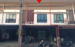 ขายทาวน์เฮาส์ โมดิ วิลล่าทาวน์โฮม (Modi Villa Latkrabang-Suvarnabhumi)