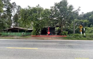 ทรัพย์ธนาคารโดย KASIKORNBANK บ้านเดี่ยว ถนนสายเลิงนกทา - กุดแห่ (ทล.2047)