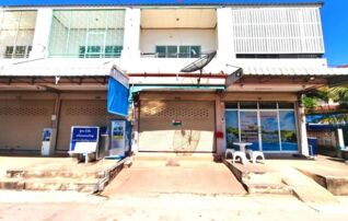 ทรัพย์ธนาคารโดย KASIKORNBANK ทาวน์เฮาส์ ถนนราษฎ์บำรุง