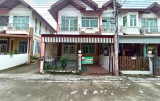 ทรัพย์สถาบันโดย KASIKORNBANK ทาวน์เฮาส์ เอส พี ทาวน์