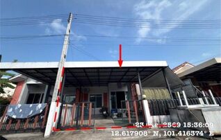 ทรัพย์สถาบันโดย GHB บ้านแฝด โอพี แลนด์ 5 (O.P.Land Khot Klang)