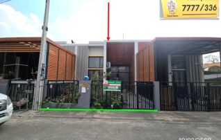 ทรัพย์สถาบันโดย KASIKORNBANK ทาวน์เฮาส์ เจ ฟอเรส 2 อมตะ