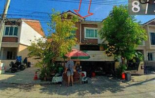 ทรัพย์สถาบันโดย GHB ทาวน์เฮาส์ บ้านพิศาล สุวรรณภูมิ (ถนนศรีวารีน้อย) (Baan Pisan Suvarnabhumi (Srivaree Noi Road))