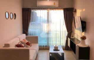 ( ดิ เอ็กเซล ไฮด์อะเวย์ สุขุมวิท 50 ) ห้องสวย วิวแม่น้ำ ห้องมุมใหญ่สุดในโครงการ เงียบสงบ เป็นส่วนตัวมาก ค่าเช่า 20,000 /month 🌟 : เจ้าของให้เช่าเอง (งดรับนายหน้า)