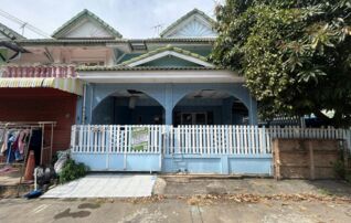 ทรัพย์สถาบันโดย JAM ทาวน์เฮาส์ บ้านพฤกษา 12 (Baan Pruksa 123 Phahonyothin-Khlong Luang)