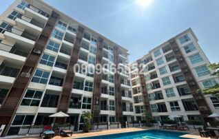 ขายคอนโด ไดมอนด์ สวีทซ์ รีสอร์ท คอนโดมิเนียม (Diamond Suites Resort Condominium)
