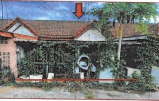 ทรัพย์ธนาคารโดย GHB ทาวน์เฮาส์ เมืองนครราชสีมา นครราชสีมา