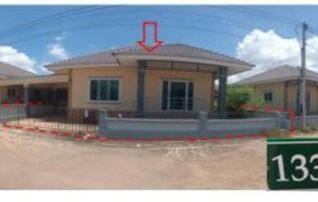 ทรัพย์สถาบันโดย GHB บ้านแฝด เทพธิดา 2
