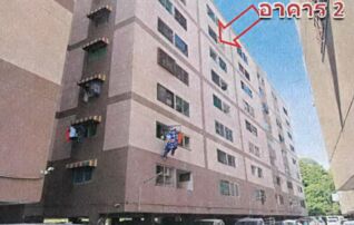 ทรัพย์ธนาคารโดย GHB คอนโดติด SRT บางบำหรุ ป.ปิ่นเกล้า คอนโดมิเนียม (Por Pinklao Condominium)