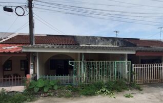 ทรัพย์สถาบันโดย ธอส. ทาวน์เฮาส์ ราชพฤกษ์ 4 (Nicha Ville)