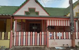 ทรัพย์สถาบันโดย GHB ทาวน์เฮาส์ เมืองระยอง ระยอง