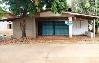 ทรัพย์ธนาคารโดย KASIKORNBANK บ้านเดี่ยว ถนนสายบ้านนาข่า - บ้านคำพอก (สน.3067)