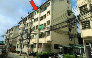 ทรัพย์ธนาคารโดย GHB คอนโด บ้านเอื้ออาทร บางโฉลง (Baan Ua-Athorn Bang Chalong)