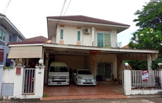 ทรัพย์สถาบันโดย JAM บ้านเดี่ยว สิทธารมย์ (Sittarom Park Life)