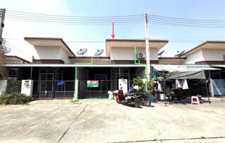ทรัพย์ธนาคารโดย KASIKORNBANK ทาวน์เฮาส์ ซอยในโครงการ ถนนนิคมอุตสาหกรรมอมตะซิตี้