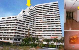 ทรัพย์สถาบันโดย GHB คอนโด อังเกตุ คอนโดมิเนียม พัทยา (Angket Condominium Pattaya)